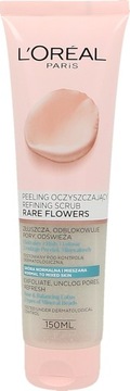 LOREAL REFINING SCRUB RARE PEELING OCZYSZCZAJĄCY