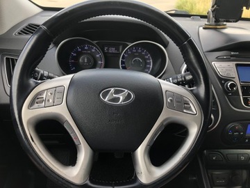 Hyundai ix35 SUV 1.6 GDI 135KM 2013 HYUNDAI IX 35 1.6 BENZYNA ZADBANY SERWISOWANY Z NIEMIEC, zdjęcie 18