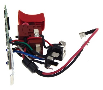 Электроника и переключатель Bosch для GSB 12-2-LI