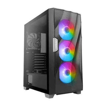 Semi Wieża ATX Antec DF700 FLUX Czarny
