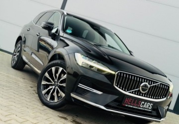 Volvo XC60 II 2023 Volvo XC 60 B4 FullLed El.Klapa Fotele Pamieci Skora Kamera Line Assist Gw, zdjęcie 10
