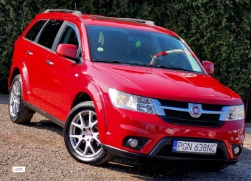 Fiat Freemont 2.0 Multijet II 16v 170KM 2014 Fiat Freemont 7 osobSzybersuper wersjabardzo ladny, GWARANCJA 2.0, zdjęcie 9