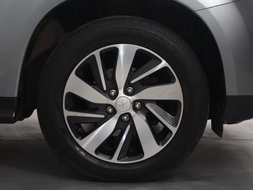 Mitsubishi ASX I SUV Facelifting 1.8 150KM 2015 Mitsubishi ASX 1.8 DI-D MIVEC, 4X4, Skóra, Navi, zdjęcie 14