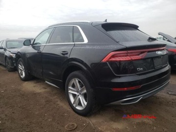 Audi Q8 2020 Audi Q8 2020 r.3,0 L, PREMIUM 3.0 Benzyna 335KM, zdjęcie 6