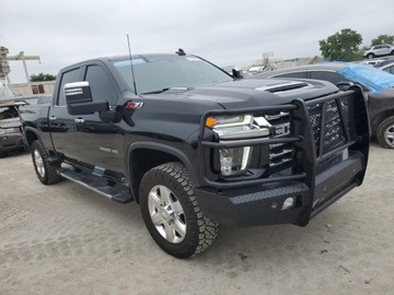 Chevrolet Silverado II 2022 Chevrolet Silverado 2022 CHEVROLET SILVERADO K2500 HEAVY DUTY LTZ 6.6 401KM, zdjęcie 3