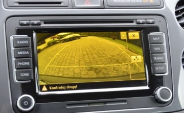 Volkswagen Tiguan I 2013 Volkswagen Tiguan 2.0TSI 200KM Automat Lift Kamera Skora 1rej2014 SerwisASO, zdjęcie 21