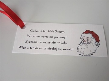 П22 Подарочные карты ко Дню Святого Николая, Рождеству, 10 шт.