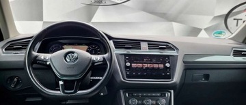 Volkswagen Tiguan II SUV 1.4 TSI 150KM 2017 Volkswagen Tiguan 1.4 150 KM Navi Virtual Bezwypadkowy oplacony gwarancja, zdjęcie 19