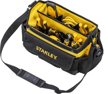 ОТКРЫТАЯ СУМКА ДЛЯ ИНСТРУМЕНТОВ STANLEY STANLEY 12 ДЮЙМОВ