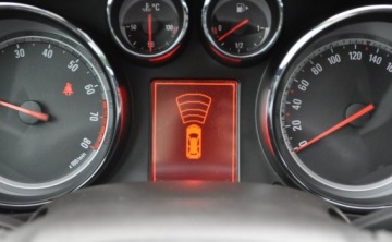 Opel Insignia I Sports Tourer 1.4 Turbo ECOTEC Start/Stop 140KM 2011 Opel Insignia Benzyna Xenon Nawigacja Klimatyzacja 1.4 Benzyna 140KM, zdjęcie 31