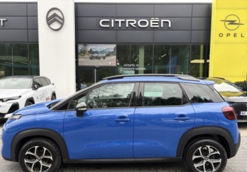 Citroen C3 Aircross  I Crossover Facelifting 1.2 PureTech 130KM 2023 Citroen C3 Aircross Shine 2023 Fv23 Od RiA 1.2 Benzyna 130KM, zdjęcie 2