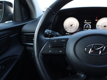 Hyundai i20 III Hatchback 1.0 T-GDI 100KM 2022 Hyundai i20 1.0 T-GDI, Salon Polska, zdjęcie 17