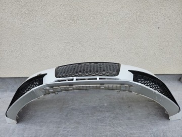 AUDI RS3 8P0 priekinis bamperis, grotelės 8P0 RS3 – nuotrauka 7