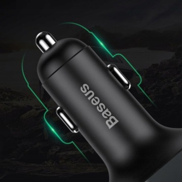 АВТОМОБИЛЬНЫЙ ПЕРЕДАТЧИК FM BASEUS BLUETOOTH MP3