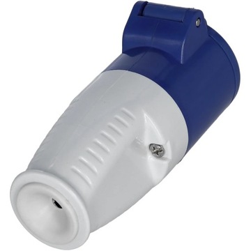 РОЗЕТКА CEE «МАМА» 16 А 230 В VECHLINE