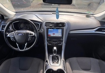 Ford Mondeo V Kombi 2.0 TDCi 150KM 2018 Ford Mondeo 2.0D 150KM TYTANIUM led hak navi kamera zadbany 2.0 Diesel, zdjęcie 13