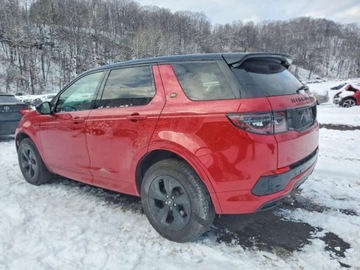 Land Rover Discovery Sport 2023 Land Rover Discovery Sport S R-Dynamic 2023 2.0 Benzyna 246KM, zdjęcie 1