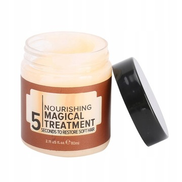 Маска для ухода за волосами VIKADA Глубокое восстановление повреждений