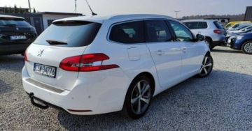 Peugeot 2018 Peugeot 308 LIFT 1.2i 131kM Full Led Kamera Navi Panorama Blis Keyless GWA, zdjęcie 2