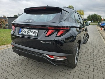 Hyundai Tucson IV SUV 1.6 CRDI 48V 136KM 2021 Hyundai Tucson Pełny2021rok#1,6crdi48v#Aut, zdjęcie 9