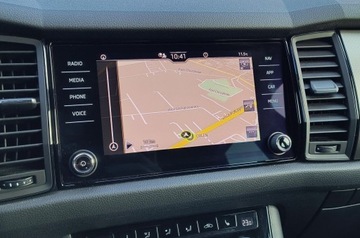 Skoda Kodiaq I SUV 2.0 TDI SCR 200KM 2021 Skoda Kodiaq 2.0 TDI 4x4 Ambition DSG, 200KM, zdjęcie 17