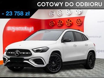 Mercedes GLA II Off-roader Facelifting 2.0 220 190KM 2024 Mercedes-Benz Gla 220 4-Matic AMG Line Suv 2.0 (190KM) 2024