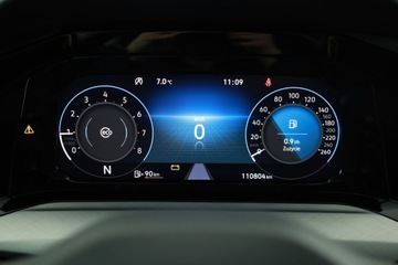 Volkswagen Golf VII Hatchback 5d Facelifting 1.5 TSI ACT 150KM 2020 VW Golf 1.5 eTSI, Salon Polska, Automat, Klima, zdjęcie 7