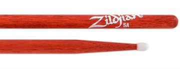Zildjian — Hickory Series 5A, нейлоновый красный