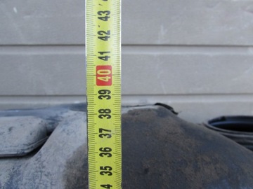 NÁDRŽ PALIVA FIAT SEDICI 05-14R DIESEL 89101-79J00 , 89101-79J10