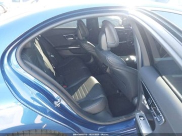 Mercedes Klasa C W206 2024 Mercedes-Benz Klasa C 43 AMG 4Matic 2024 2.0 Benzyna 402KM, zdjęcie 12