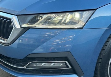 Skoda Octavia III Kombi Facelifting 1.5 TSI ACT 150KM 2020 Skoda Octavia SKORY Style Pakiet Selection, ACC, Virtual , GPS, Kamera, Am, zdjęcie 34