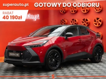Toyota C-HR II SUV Plug-In 2.0 Hybrid Dynamic Force Plug-in  223KM 2026 GR Sport 2.0 Hybrid Dynamic Force Plug-in 223KM | Podgrzewane fotele!