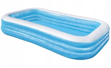 Надувной садовый бассейн 305x183x56см BESTWAY 2в1