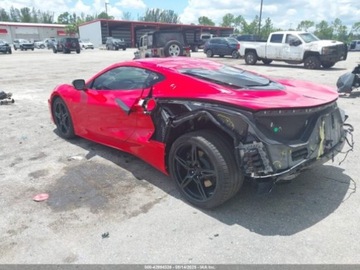 Chevrolet Corvette C7 2023 Chevrolet Corvette Stingray 1LT 2023 6.2l 6.2 Benzyna 490KM, zdjęcie 3