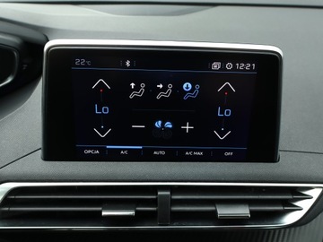 Peugeot 3008 II Crossover 1.2 PureTech 130KM 2019 Peugeot 3008 1.2 PureTech, Salon Polska, zdjęcie 11