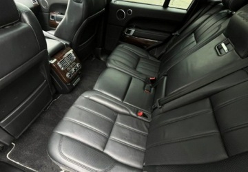 Land Rover Range Rover IV 2015 Land Rover Range Rover FULL WERSJA Hybryda Panorama Head Up 4x4 Pneum, zdjęcie 18