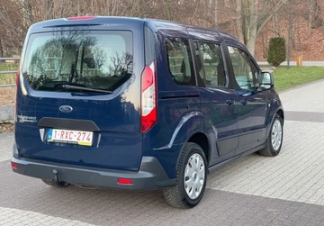 Ford Tourneo Connect II Standard 1.5 TDCi 100KM 2016 Ford Tourneo Connect 1.5 TDCI, Bezwypadkowy Zadbany 1.5 Diesel 100KM, zdjęcie 2