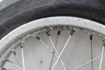 BMW F650 ЗАДНИЙ ДИСК 17 ДЮЙМОВ