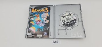 NINTENDO GAMECUBE Rayman 3 HOODLUM HAVOC