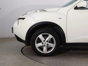 Nissan Juke I SUV 1.6i 117KM 2014 Nissan Juke 1.6 i, Salon Polska, Klima, Parktronic, zdjęcie 13