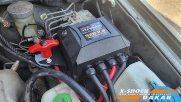 Комплект лебедки 12000 фунтов для Suzuki Jimny