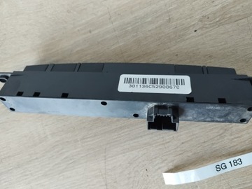 HUMMER H3 PANEL ŘÍZENÍ PŘEPÍNAČE POHON