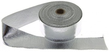 TAŚMA TERMICZNA 50mm x 1mm x 10m ALUMINIOWA