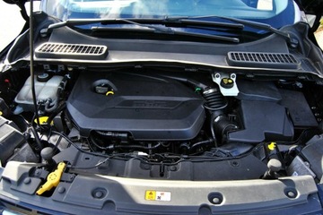 Ford Kuga II SUV 1.6 EcoBoost 150KM 2013 Ford Kuga Zarejestrowany * LEDY * Ksenony, zdjęcie 17