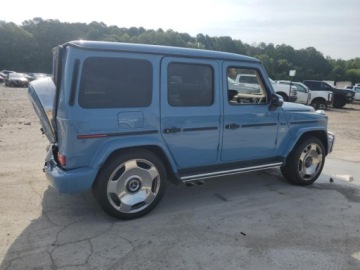 Mercedes Klasa G W465 2025 Mercedes-Benz Klasa G 2025 Mercedes-Benz G 63 AMG 4.0 Benzyna 577KM, zdjęcie 4