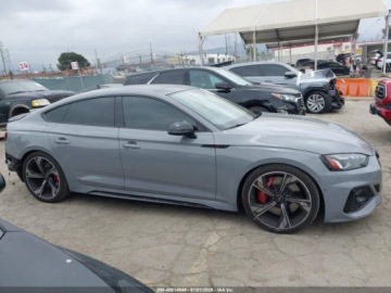 Audi A5 F5 2022 Audi RS5 Sportback Tfsi Quattro Tiptronic 2022 2.9 Benzyna 444KM, zdjęcie 5