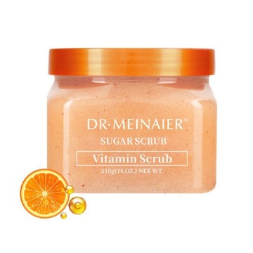Peeling do Ciała Witamina C Cukier 510g