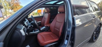 BMW Seria 3 E90-91-92-93 Touring E91 2.0 320d 184KM 2012 BMW Seria 3 M_Pack 183 PS NAVI Panorama Raty Oplaty Gwarancja 2.0 183KM, zdjęcie 18
