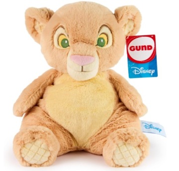 GUND Disney Офіційна плюшева іграшка Nala король лев 32 см