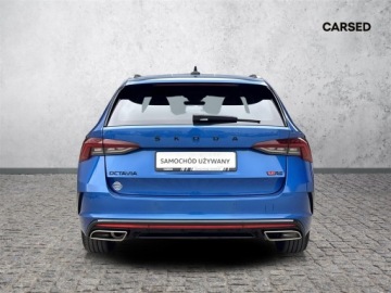 Skoda Octavia IV RS Kombi 2.0 TDI SCR 200KM 2023 Skoda Octavia 2.0TDI 200KM RS DSG l Hak, Webasto,, zdjęcie 36